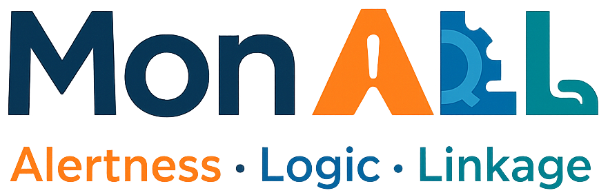 MonAll - Klima Monitoring Logo
